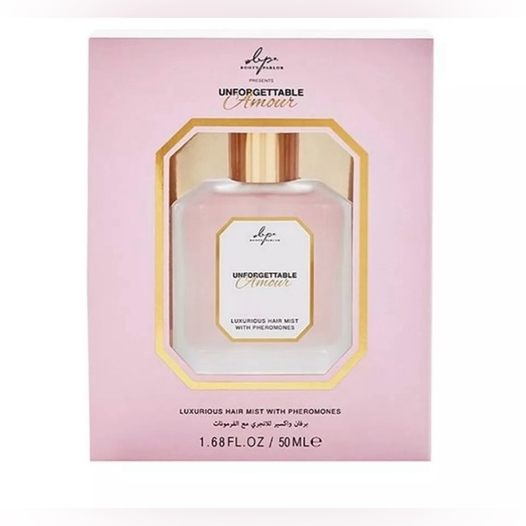 Booty Parlor - Unforgettable Amour Luxurious Hair Mist W/ Pheromones - RARE NIB - Picture 9 of 13